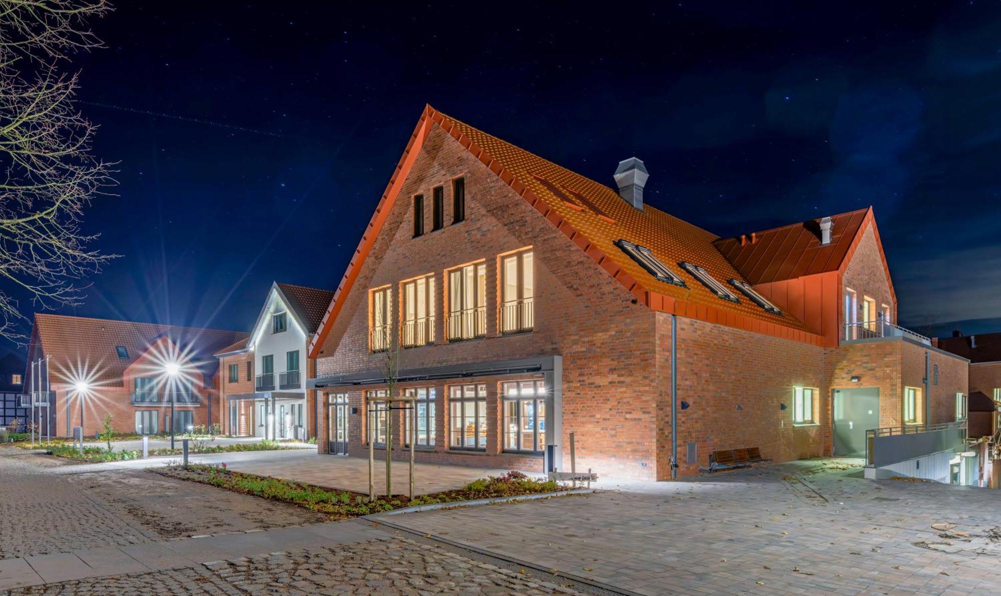 Seehotel Zarrentin Zarrentin am Schaalsee Exterior foto