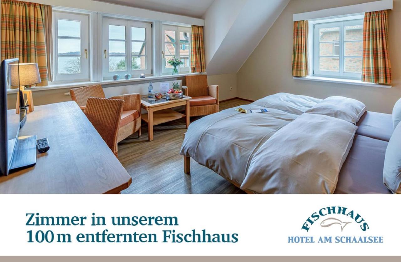 Seehotel Zarrentin Zarrentin am Schaalsee Zimmer foto