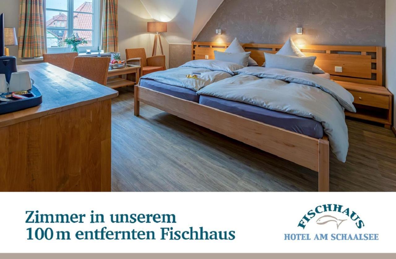 Seehotel Zarrentin Zarrentin am Schaalsee Zimmer foto