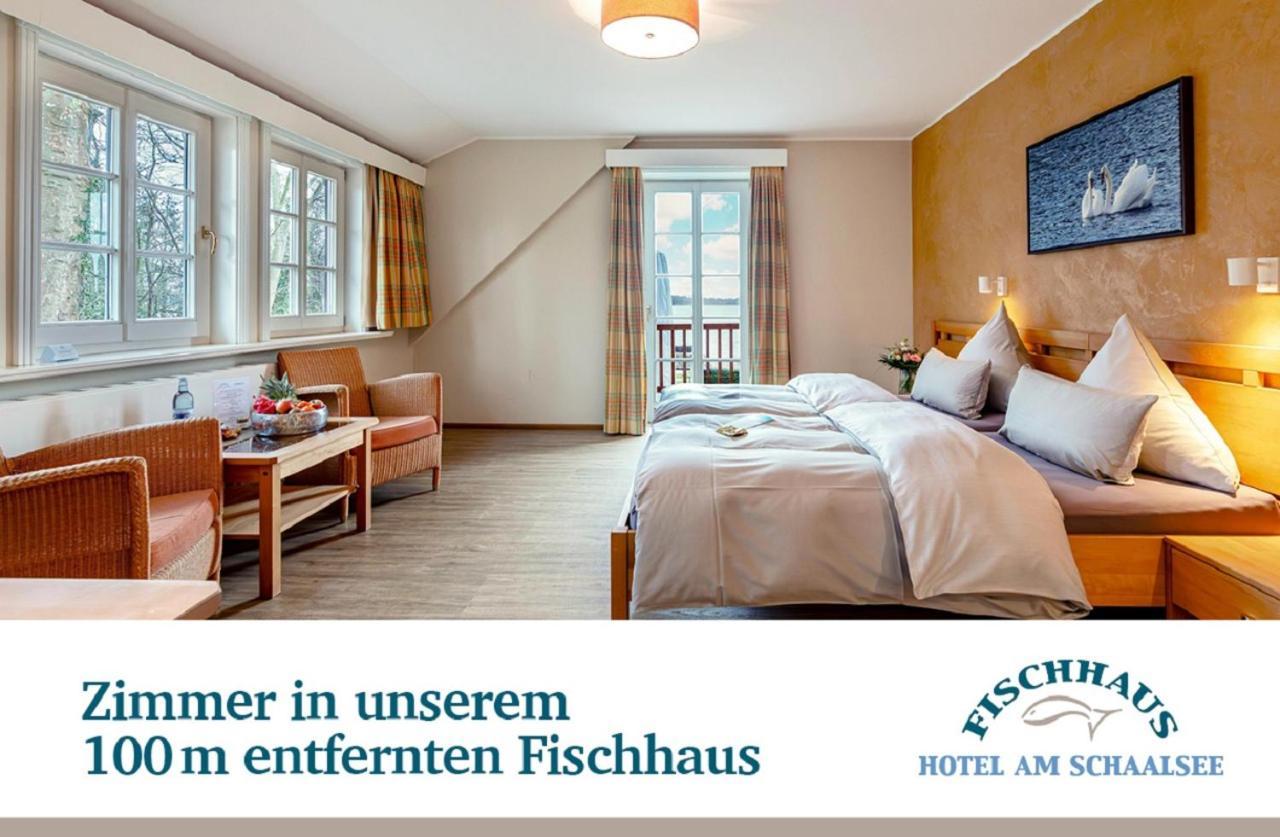 Seehotel Zarrentin Zarrentin am Schaalsee Zimmer foto